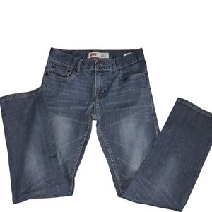 4 For $25 LEVI'S 14 REG  Straight Leg Jeans
